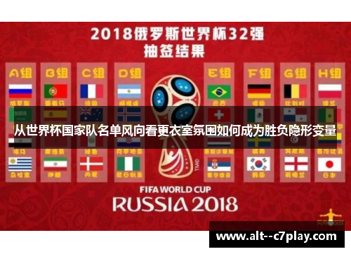 从世界杯国家队名单风向看更衣室氛围如何成为胜负隐形变量